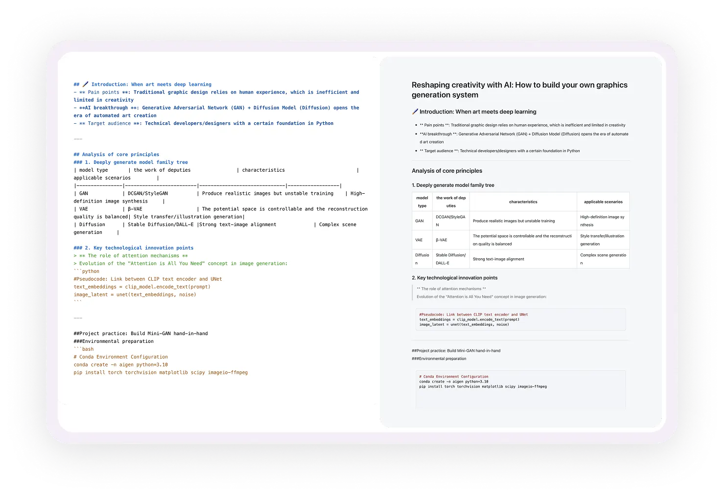 Editor Built For Tech Writers