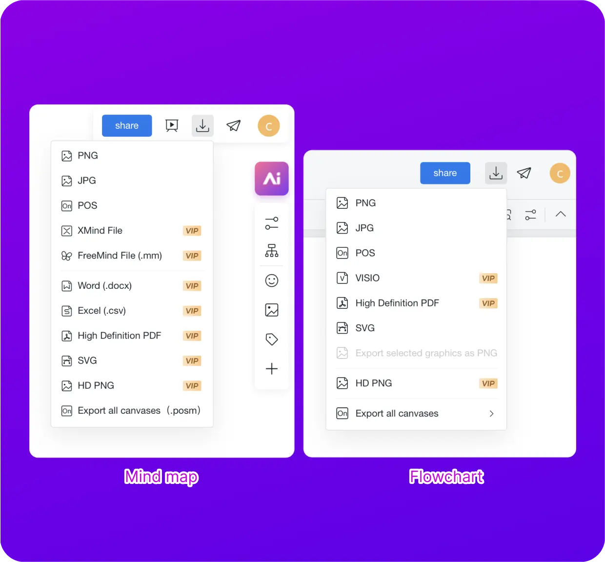 How to export the drawn graphics?