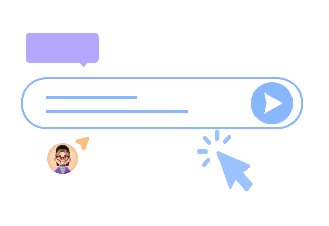 One-Click AI Generation