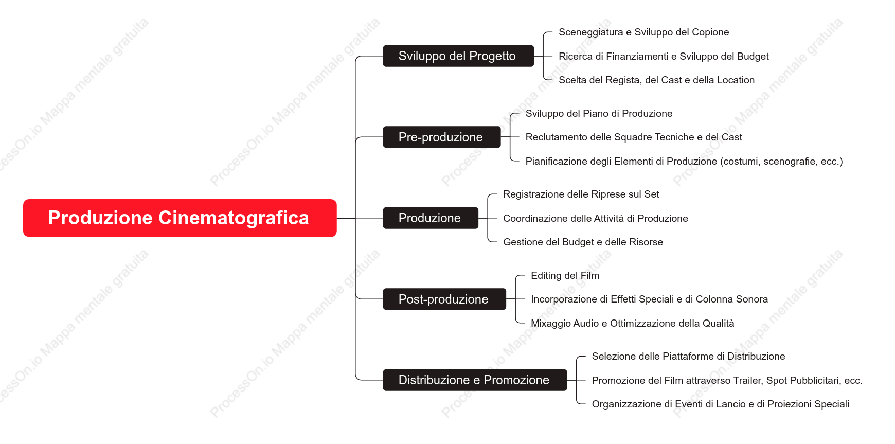 Produzione Cinematografica