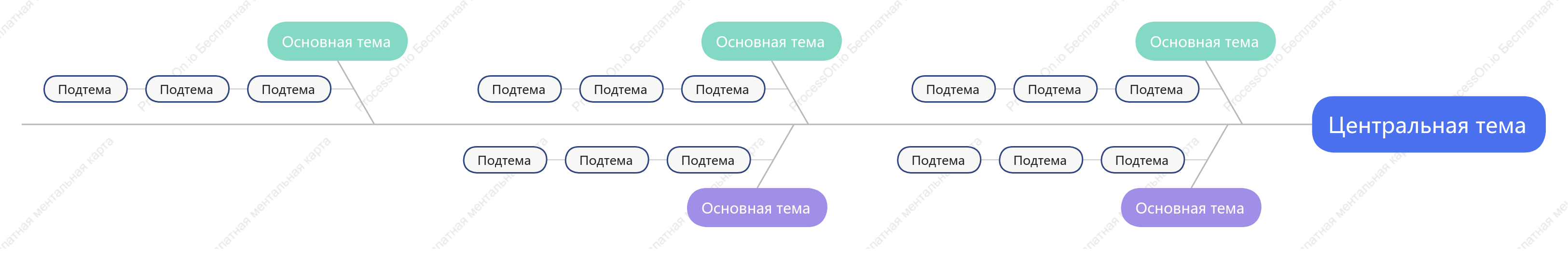 Цветной Рыбья кость пробел Шаблон стиля
