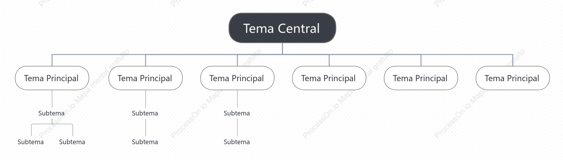 Preto e Branco Org. Gráfico Modelo Estilo
