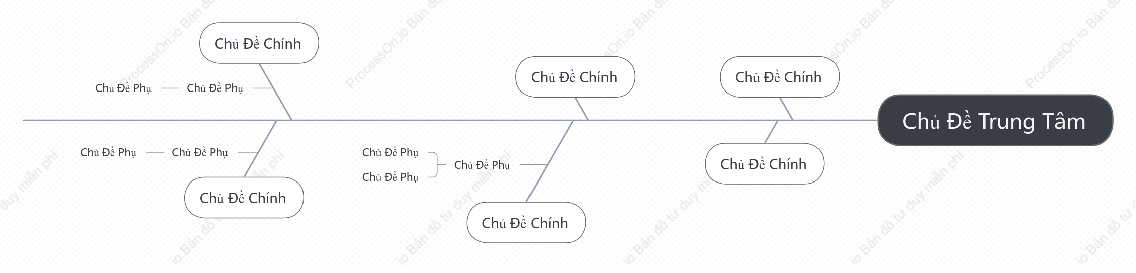 Đen Trắng Xương Cá khoẻo cách Mẫu Kiểu