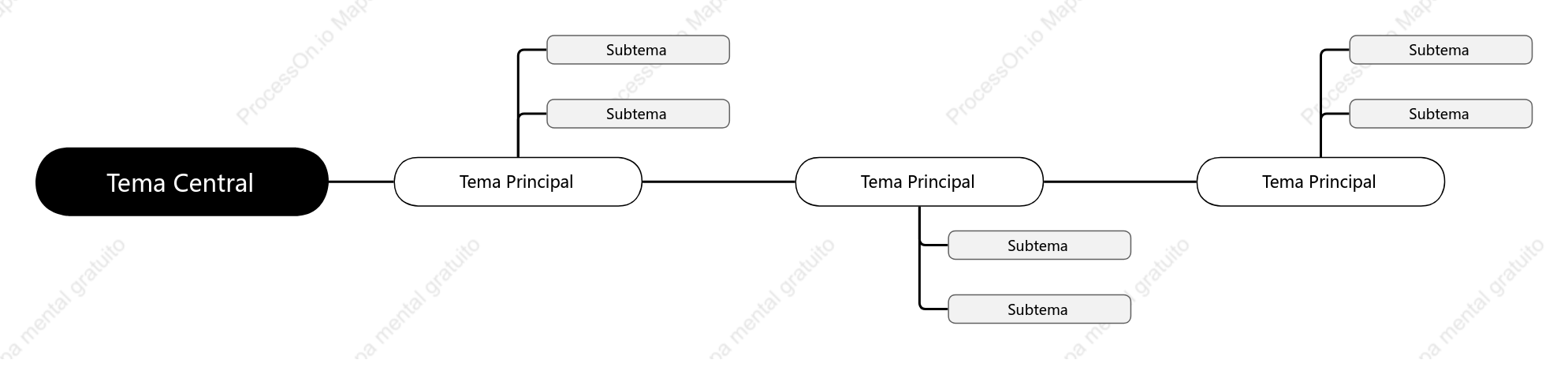 Preto e Branco Cinza Cronologia Modelo Estilo