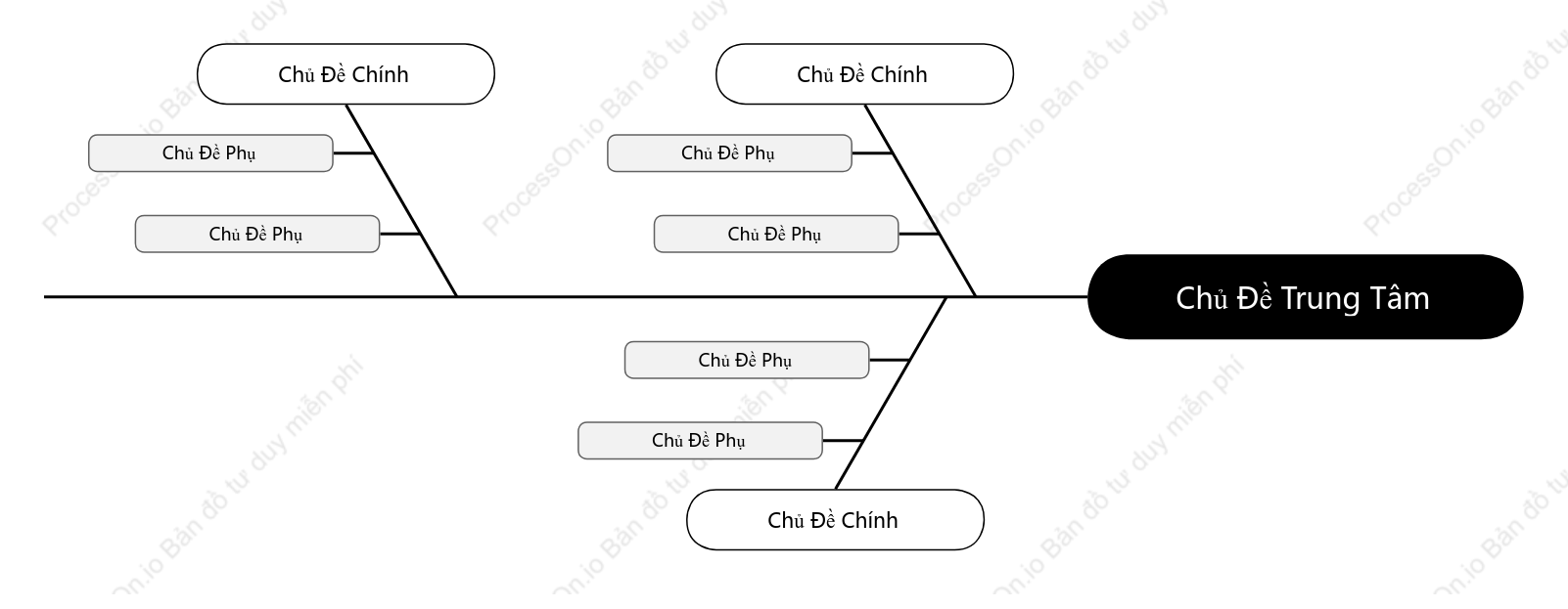 Đen Trắng Xám Xương Cá khoẻo cách Mẫu Kiểu