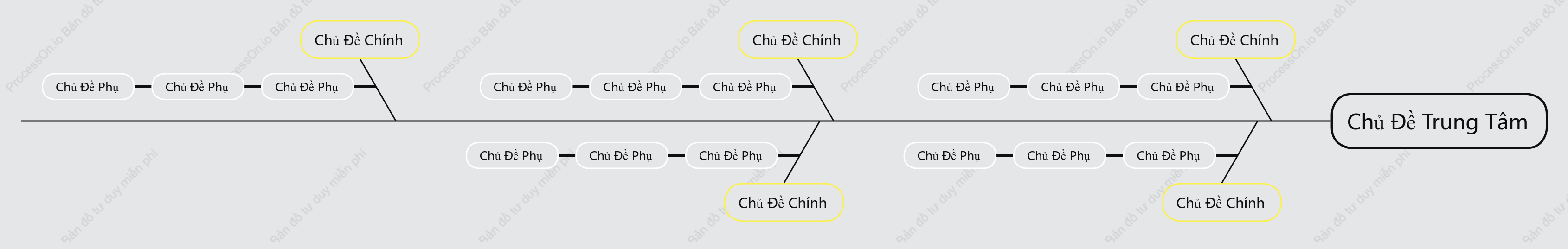 Đen Vàng Xương Cá khoẻo cách Mẫu Kiểu
