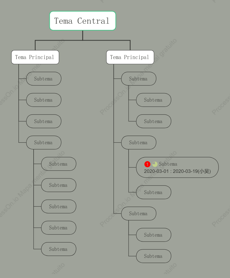 Livro Antigo Org. Árvore Modelo Estilo