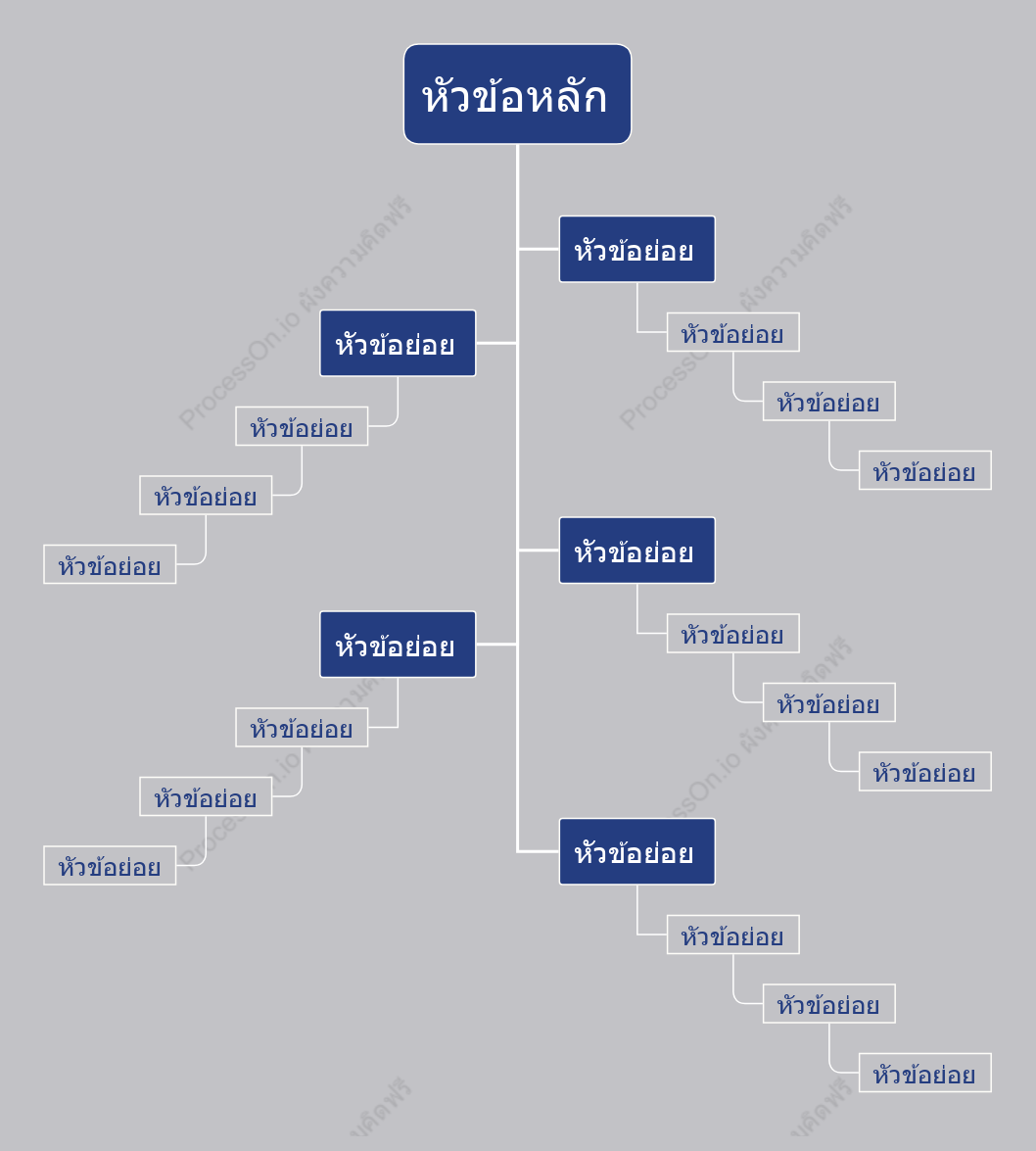 สีน้ำเงินเทา การสนทนาต้นไม้ รูปแบบ แม่แบบสไตล์
