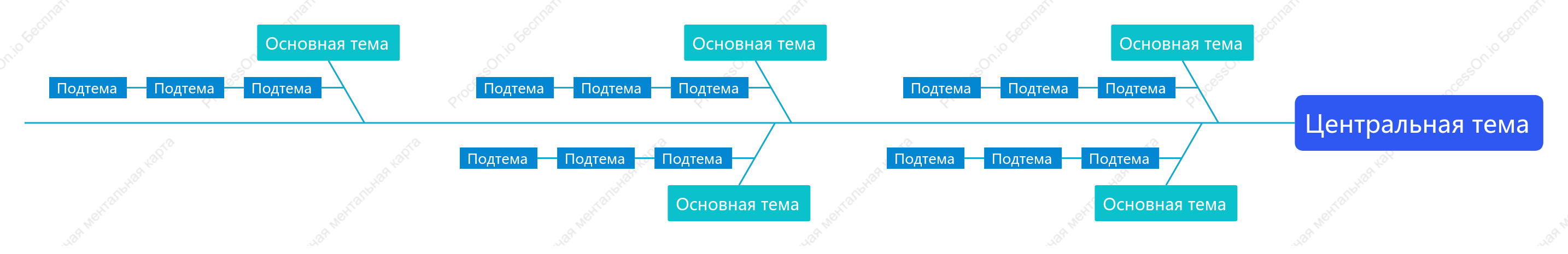 Сине-зеленый Рыбья кость пробел Шаблон стиля