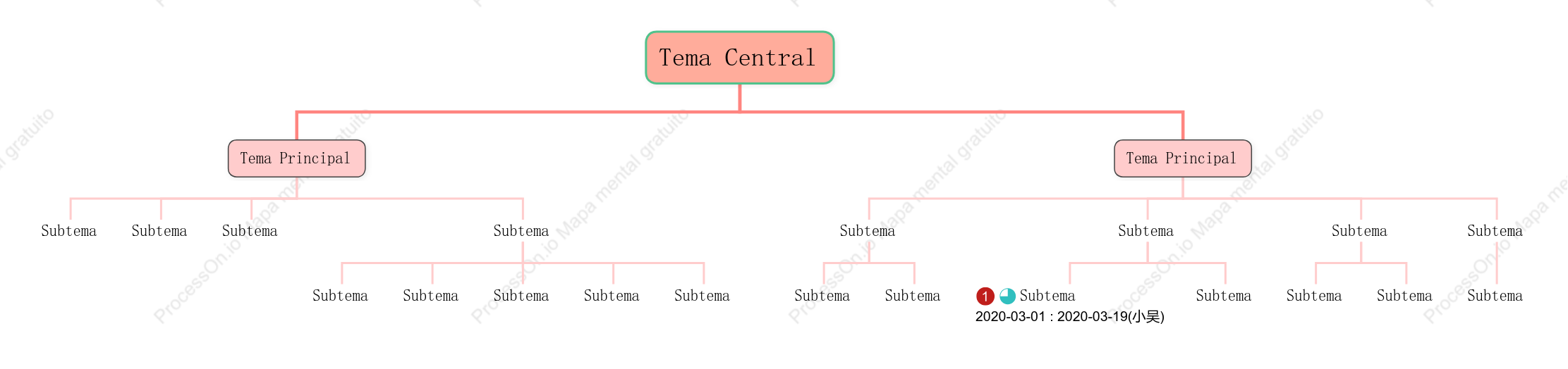 Rosa Tridimensional Org. Gráfico Modelo Estilo