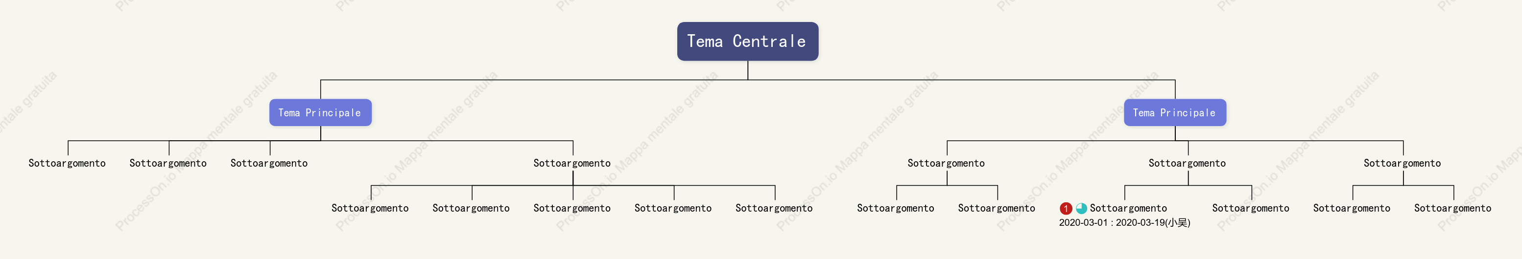 Viola Tridimensionale Grafico Org. spazio Modello Stile