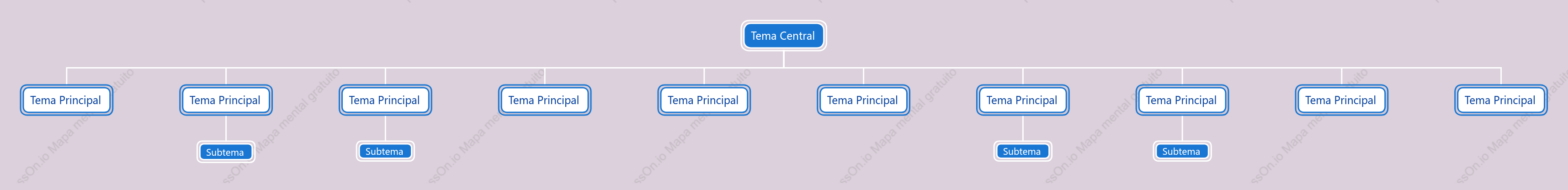 Roxo de Taro Org. Gráfico Modelo Estilo