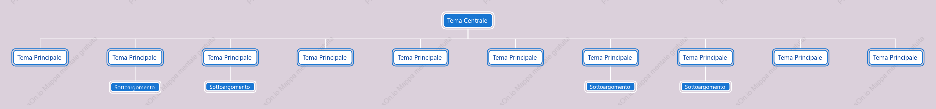 Viola di Taro Grafico Org. spazio Modello Stile