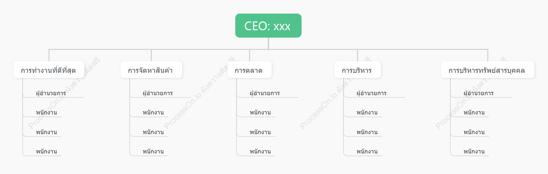แผนผังองค์การทั่วไป-CEO_xxx