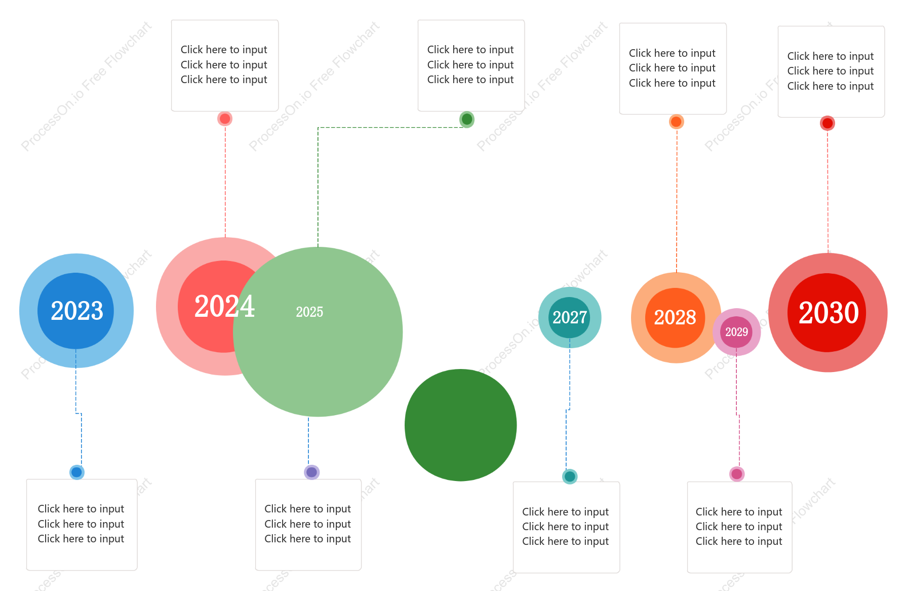 Timeline - Color