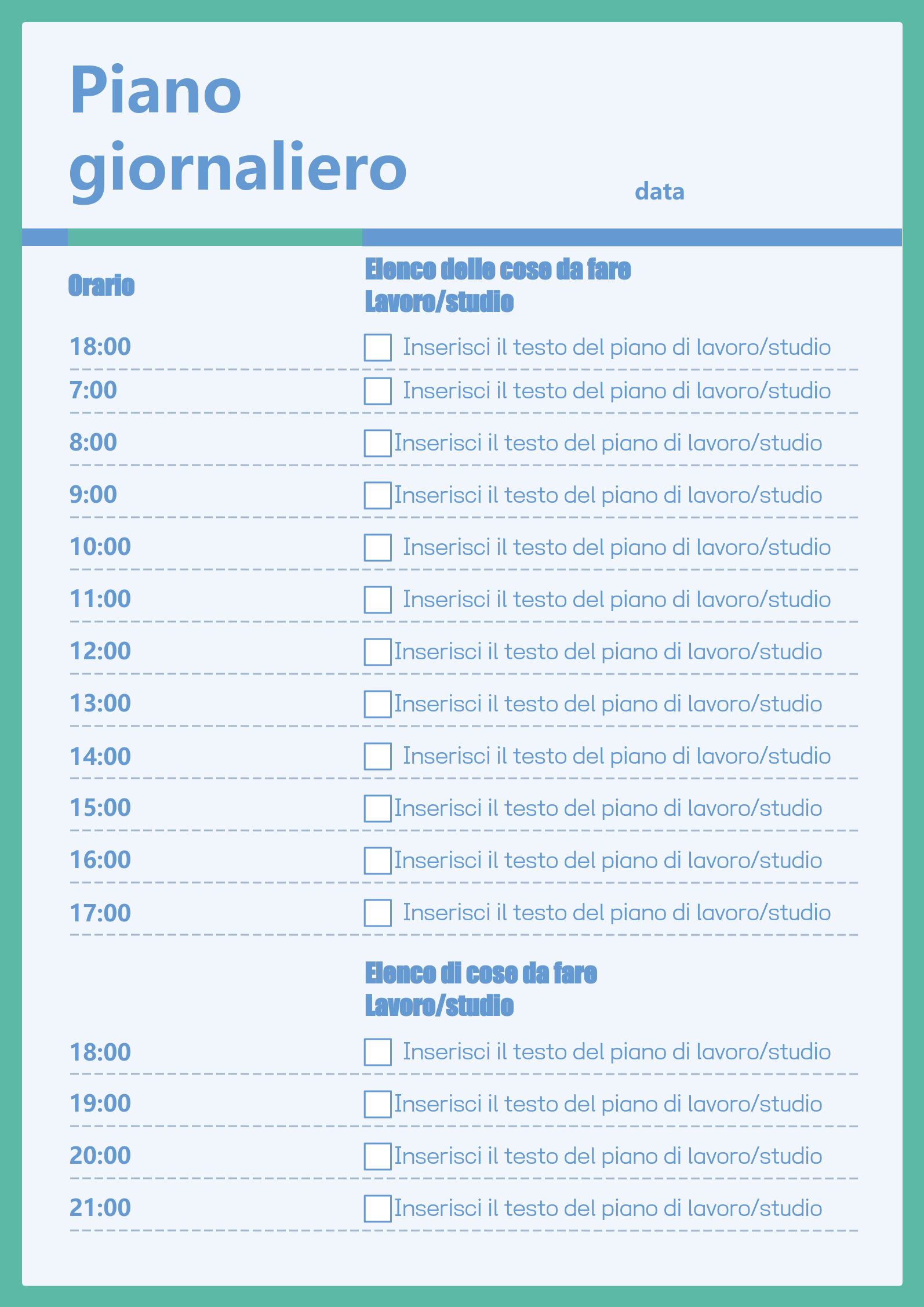 Operaio specializzato senior