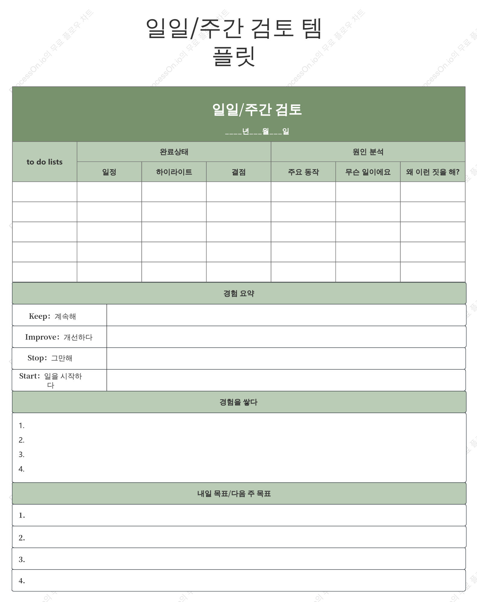 매일_주간 리뷰 템플릿