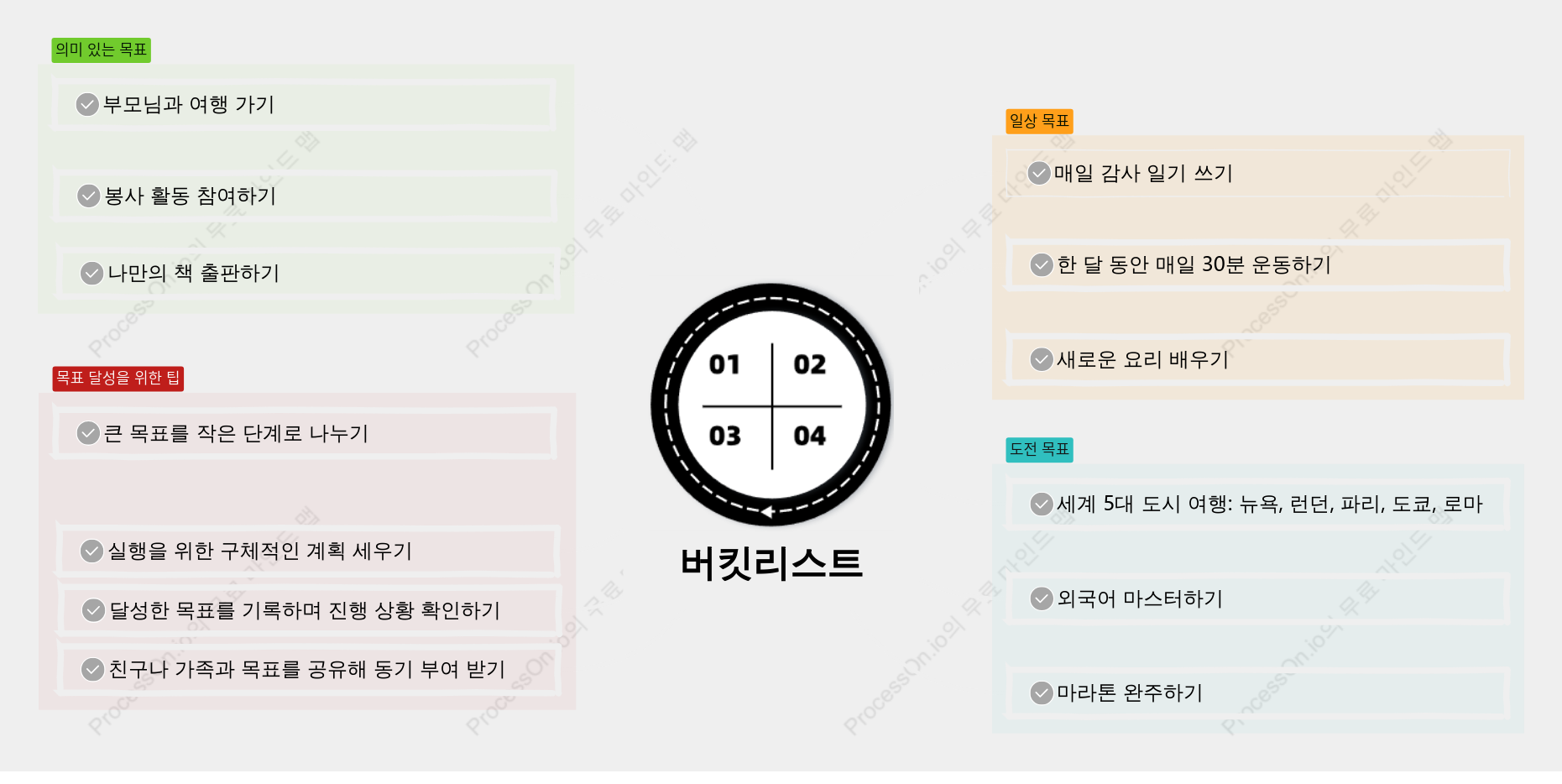 버킷리스트