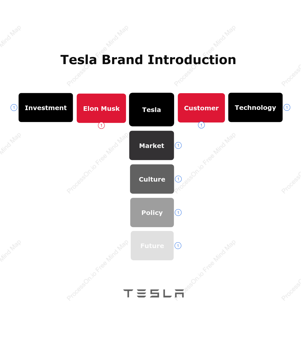 Tesla Brand Introduction: Innovation, Impact, and Global Vision