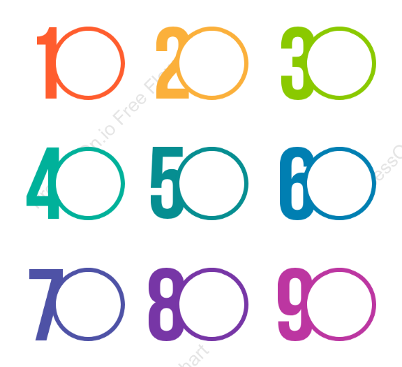 Step 1-9 Style Template