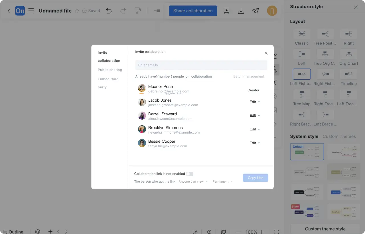 So starten Sie mit ProcessOn Step4