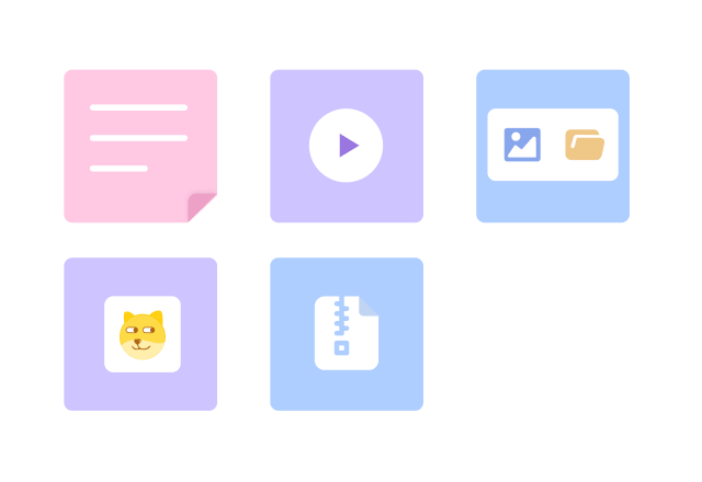 複数のフォームコンポーネントをサポート