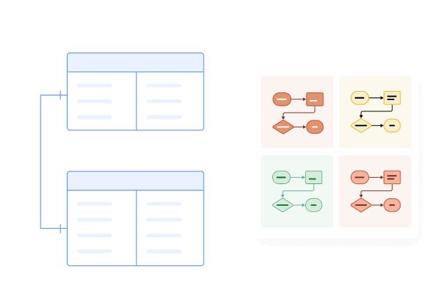 豊富なグラフィックライブラリ